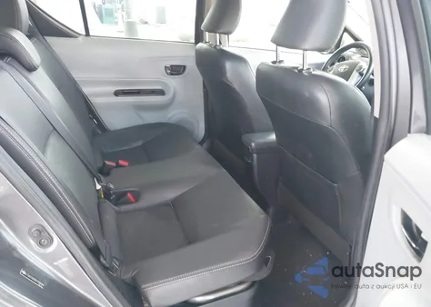 2013 Toyota Prius C Four from USA, damaged, VIN JTDKDTB30D1058096